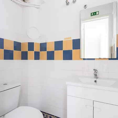 Graça Maison d'hôtes Lisboa