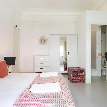 Graça Maison d'hôtes Lisboa